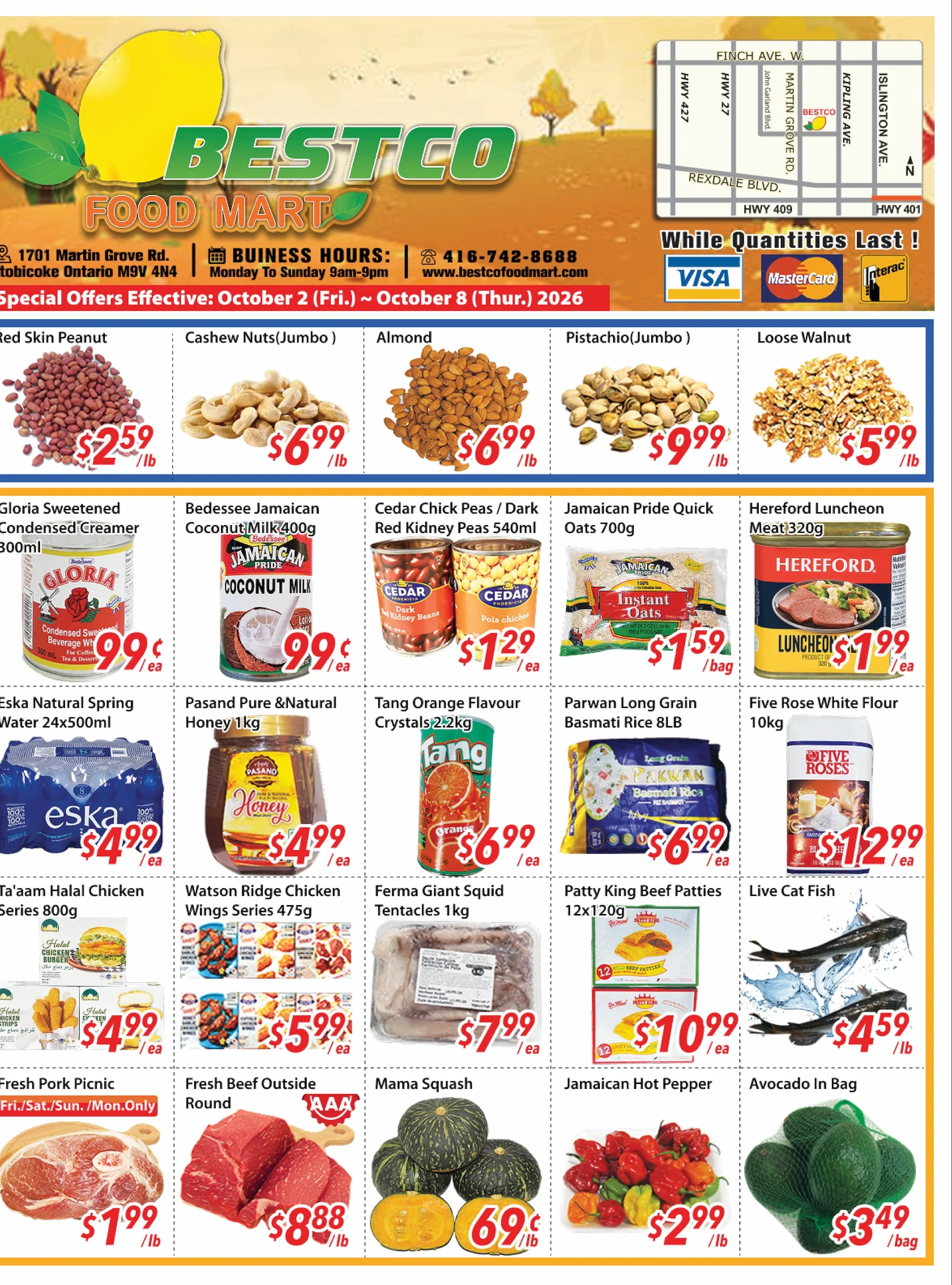 Bestco Fresh Foods Etobicoke Weekly Flyer - Page 2