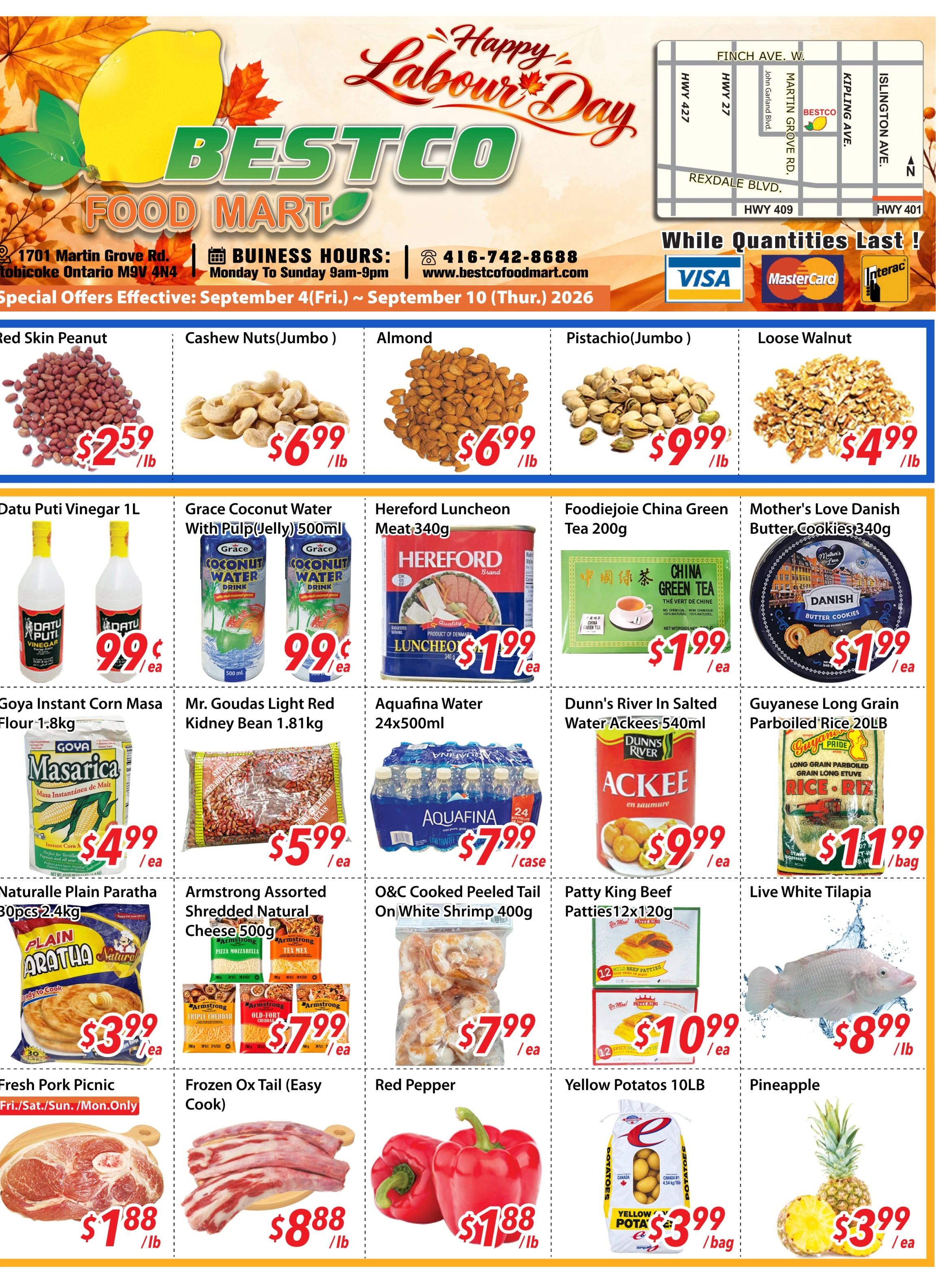 Bestco Fresh Foods Etobicoke Weekly Flyer - Page 2