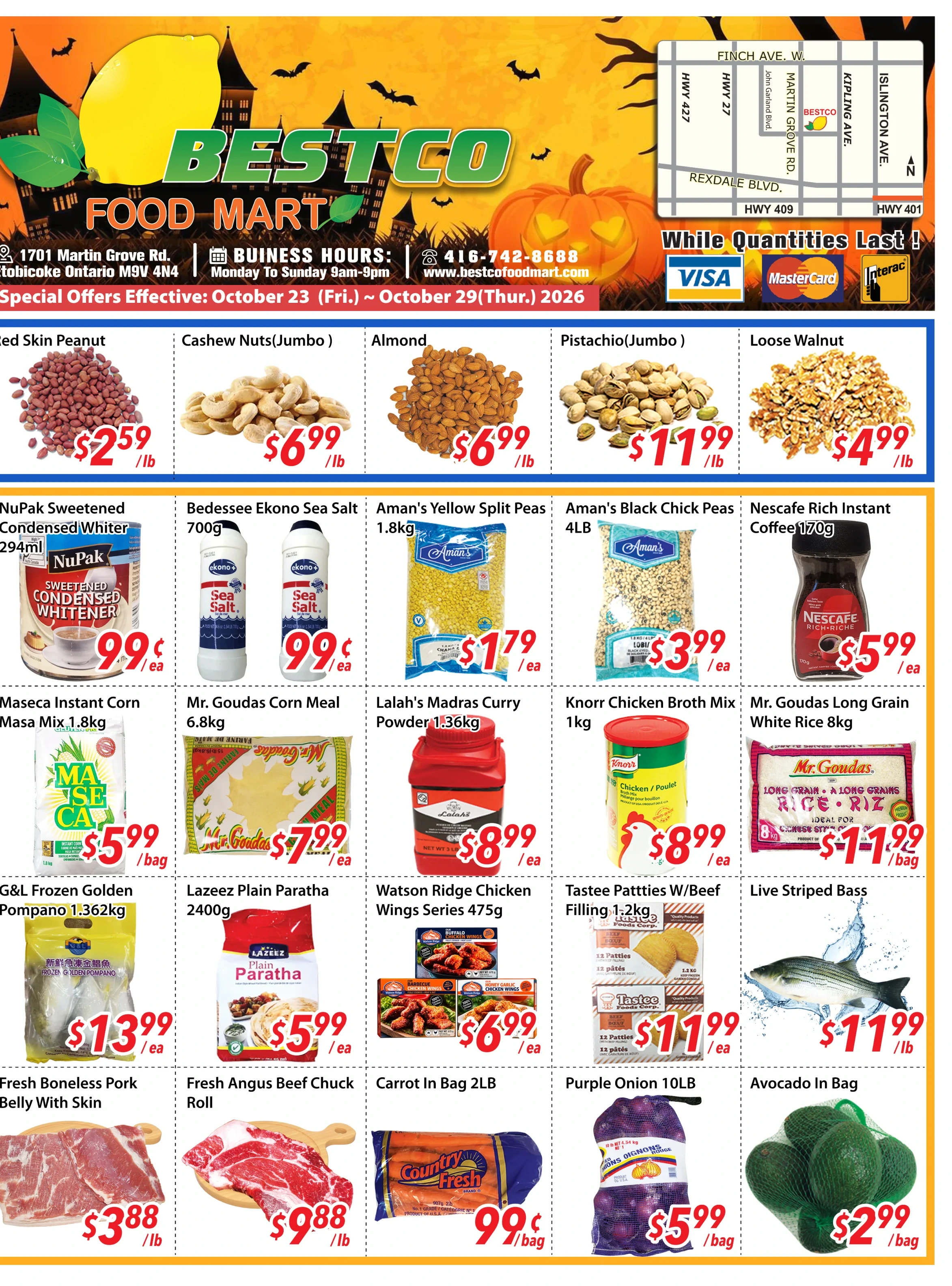 Bestco Fresh Foods Etobicoke Weekly Flyer - Page 2