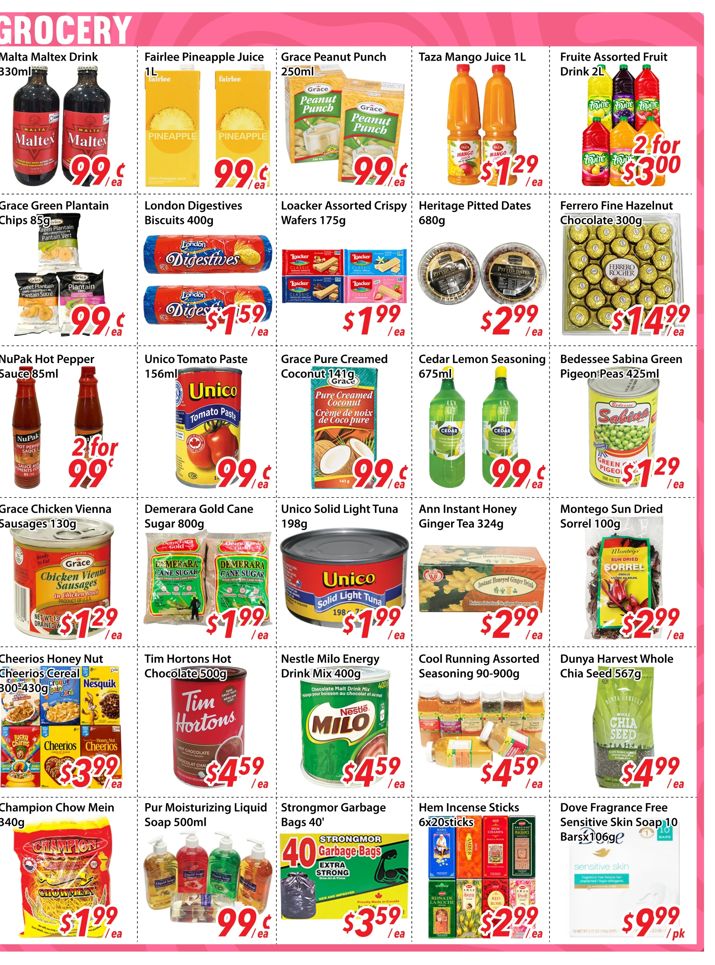 Bestco Fresh Foods Etobicoke Weekly Flyer - Page 4