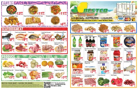 Weekly Flyer