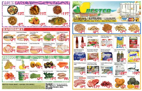 Weekly Flyer
