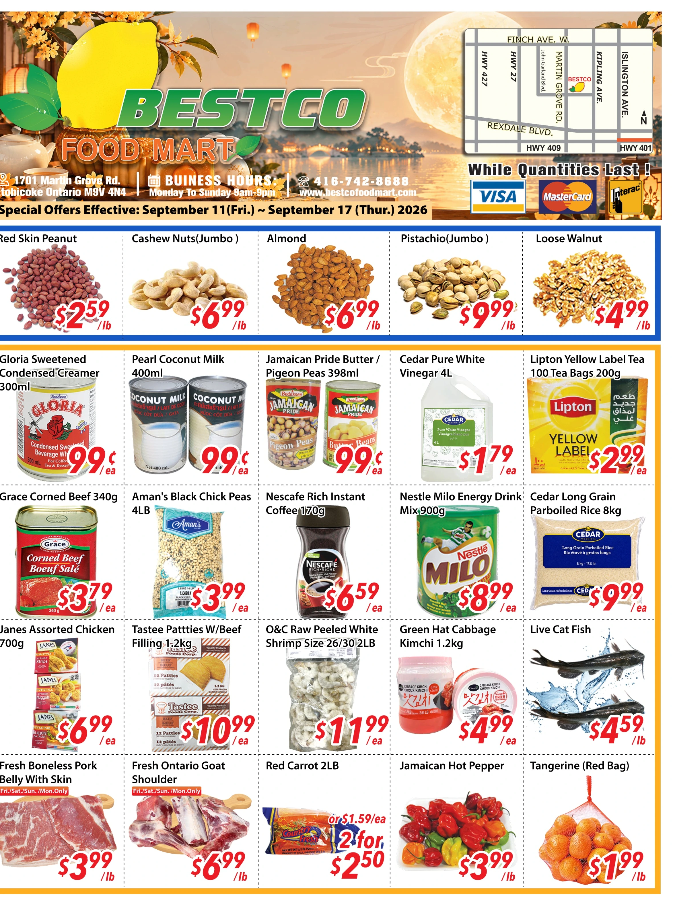 Bestco Fresh Foods Etobicoke Weekly Flyer - Page 2