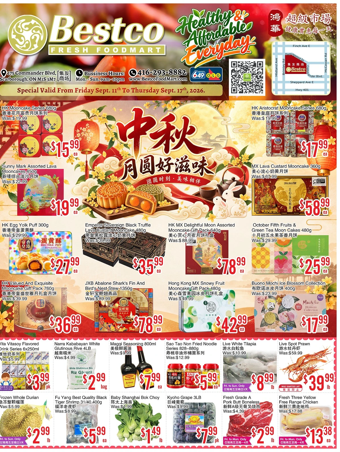 Bestco Fresh Foods Scarborough Weekly Flyer - Page 2