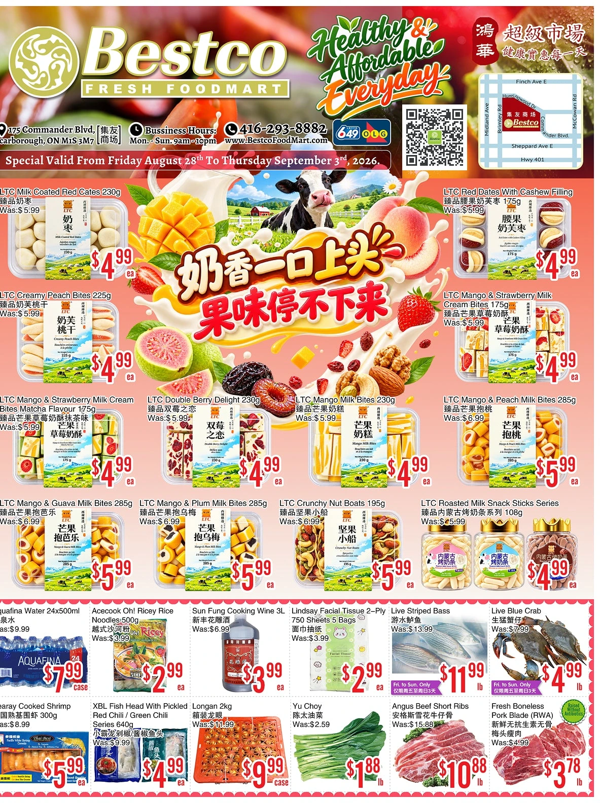 Bestco Fresh Foods Scarborough Weekly Flyer - Page 2