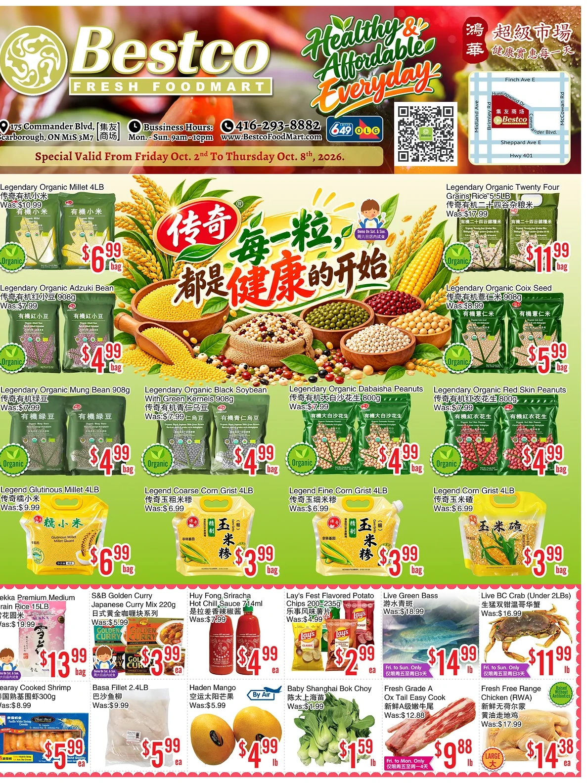 Bestco Fresh Foods Scarborough Weekly Flyer - Page 2