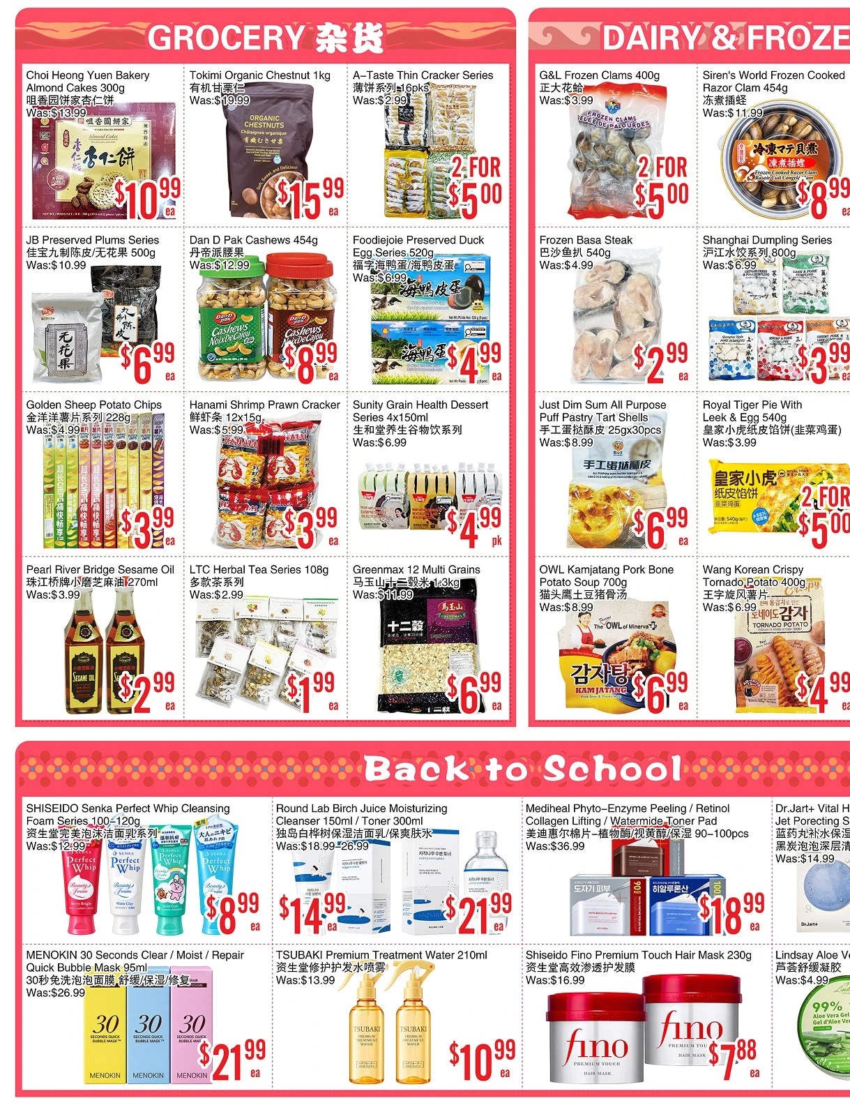 Bestco Fresh Foods Scarborough Weekly Flyer - Page 3