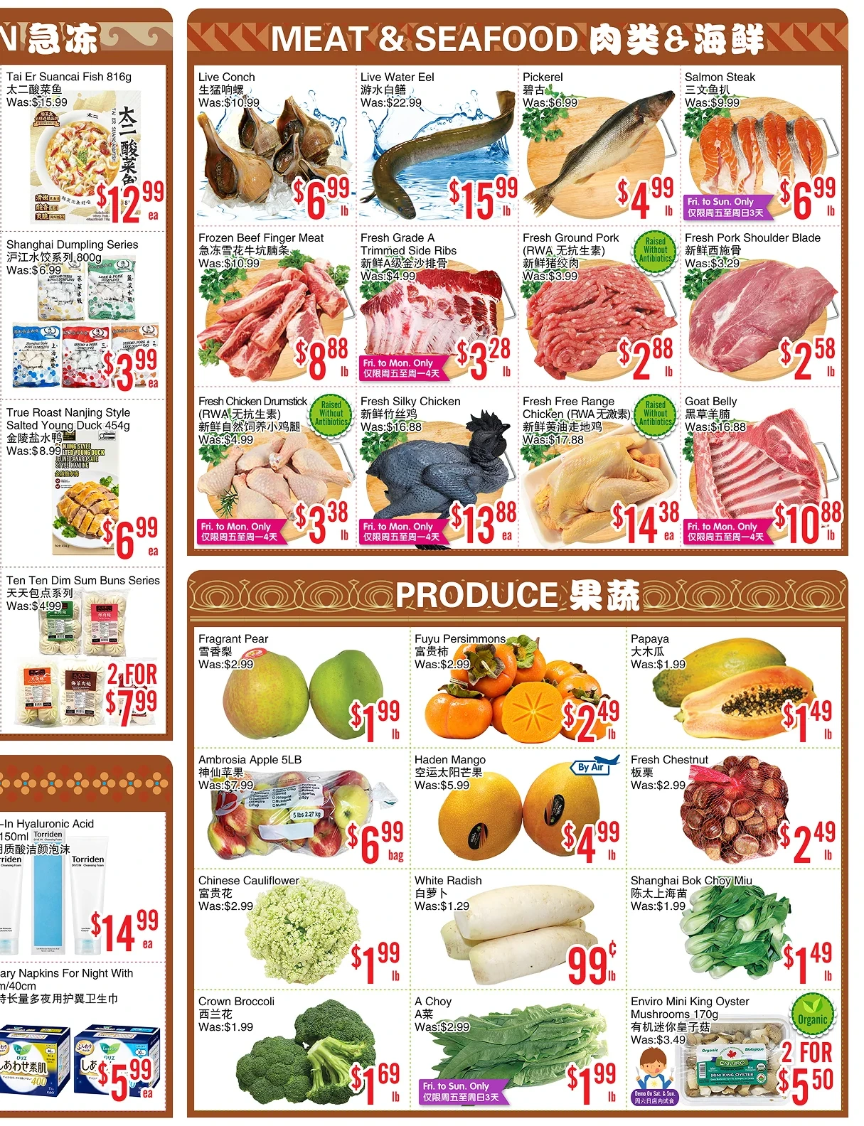 Bestco Fresh Foods Scarborough Weekly Flyer - Page 4