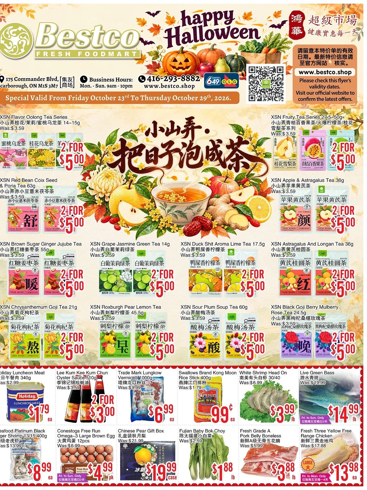 Bestco Fresh Foods Scarborough Weekly Flyer - Page 2