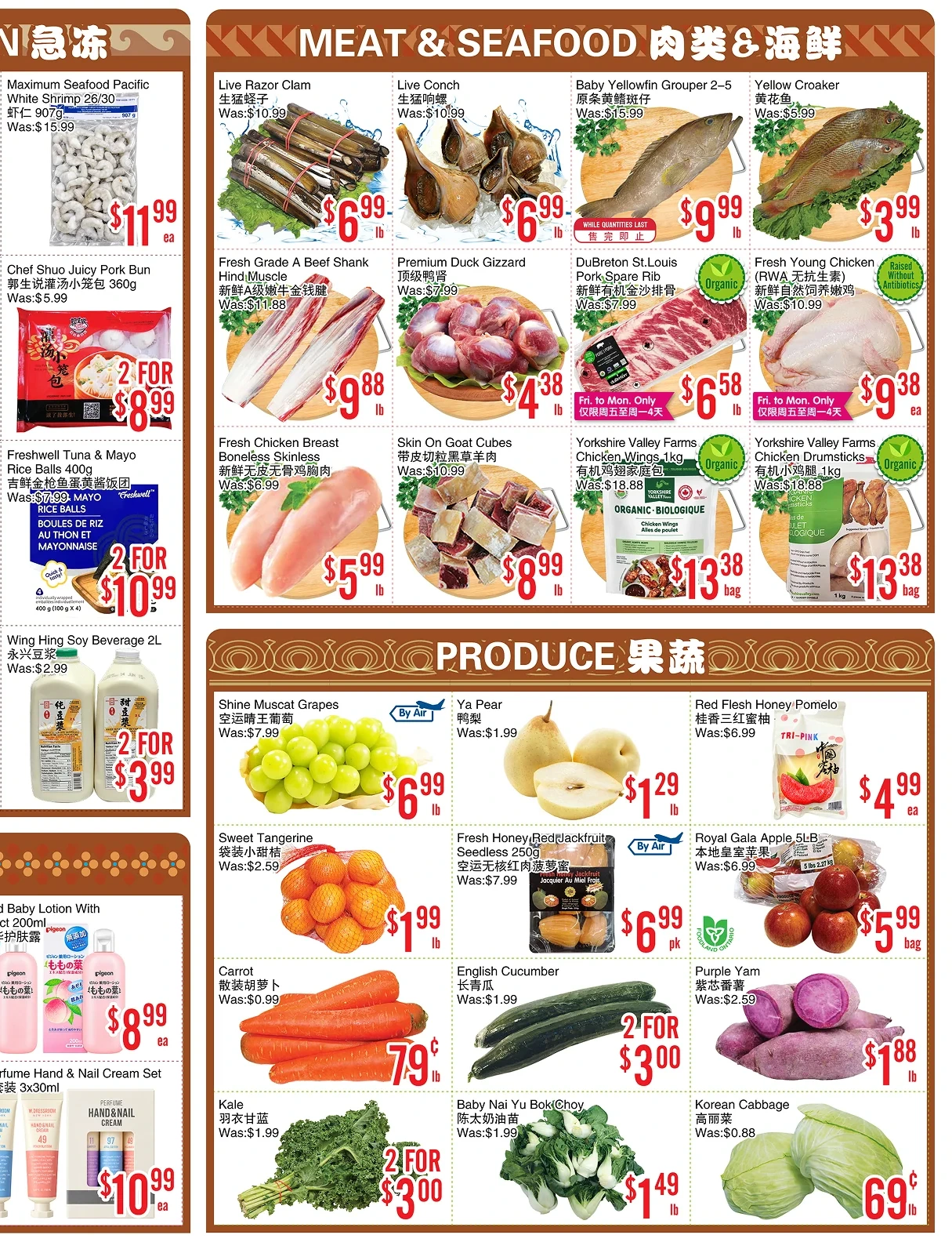 Bestco Fresh Foods Scarborough Weekly Flyer - Page 4