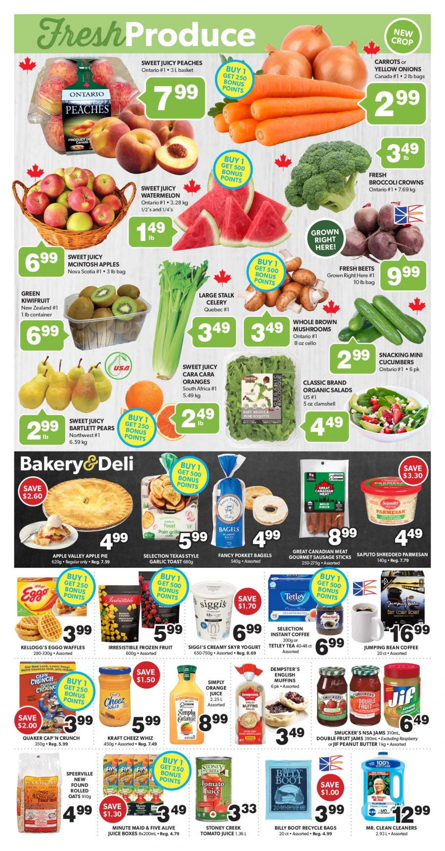 Bidgoods Weekly Flyer - Page 2