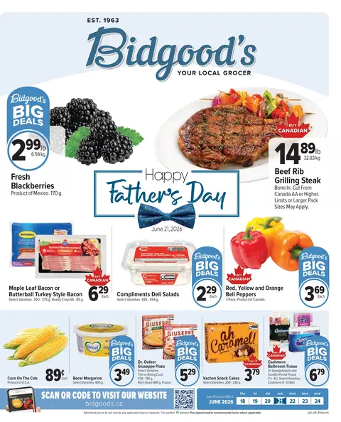 Weekly Flyer