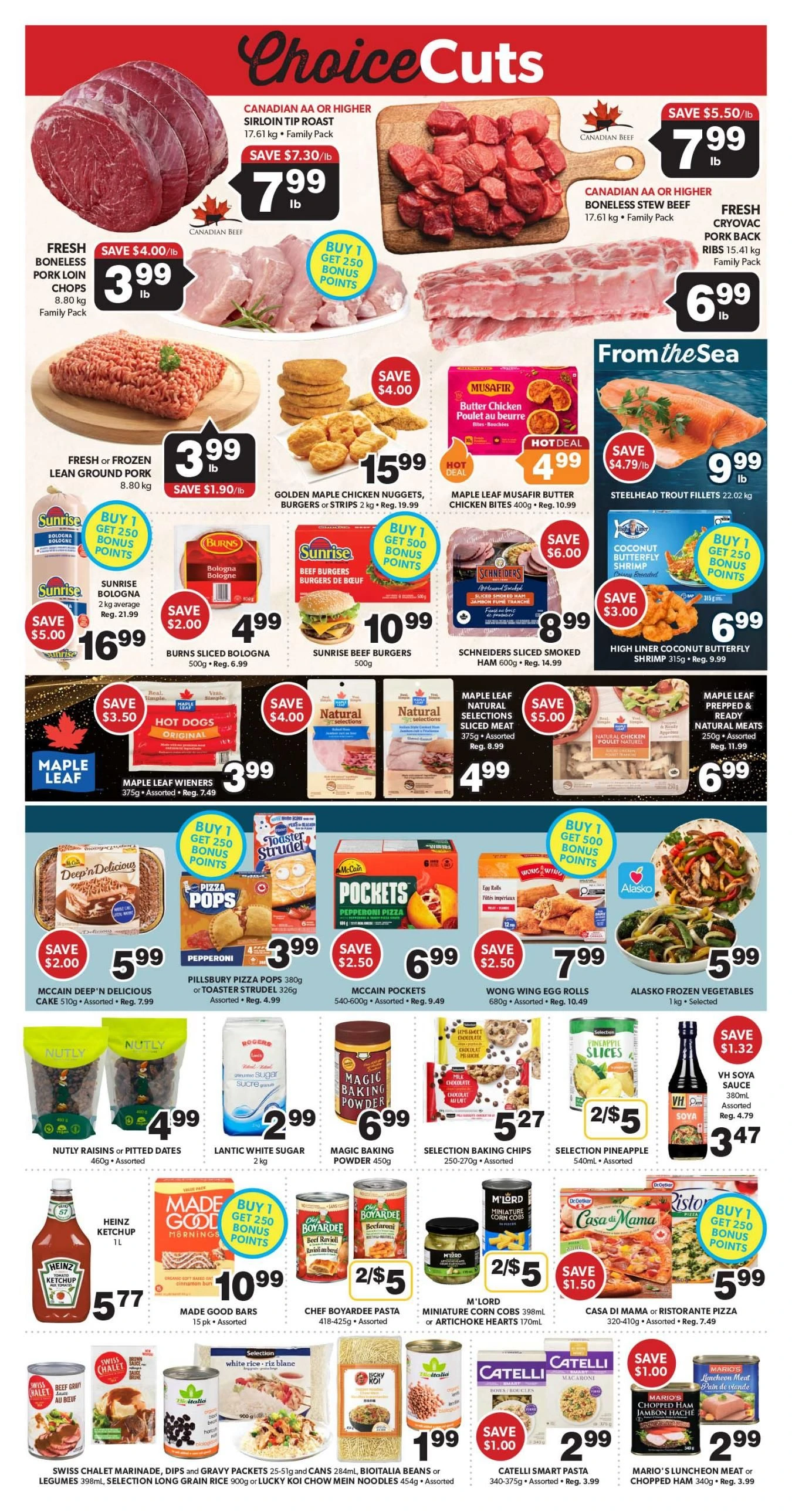 Bidgoods Weekly Flyer - Page 3