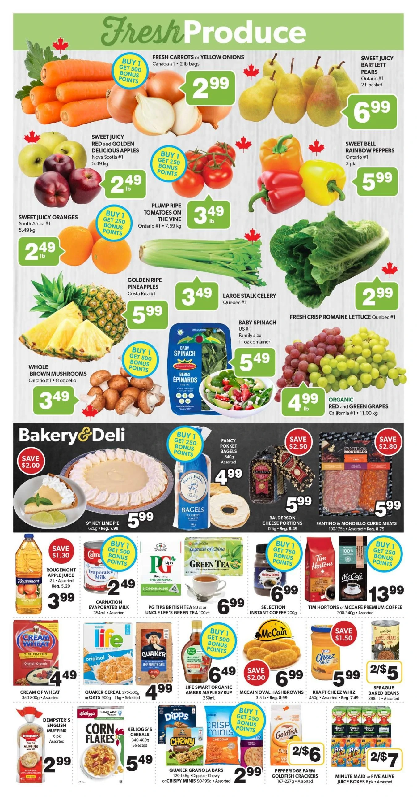 Bidgoods Weekly Flyer - Page 2