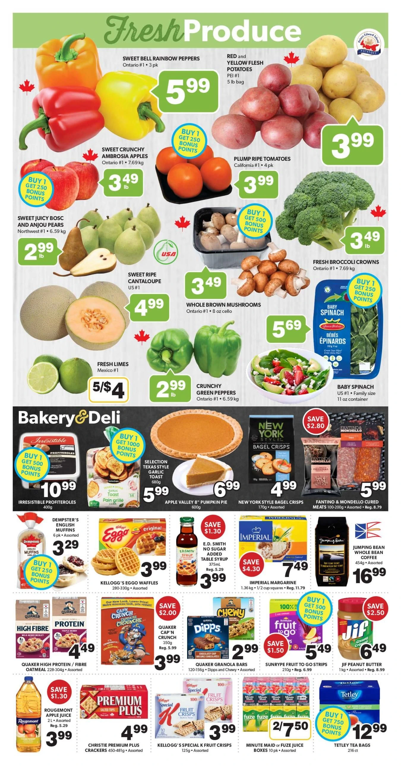 Bidgoods Weekly Flyer - Page 2