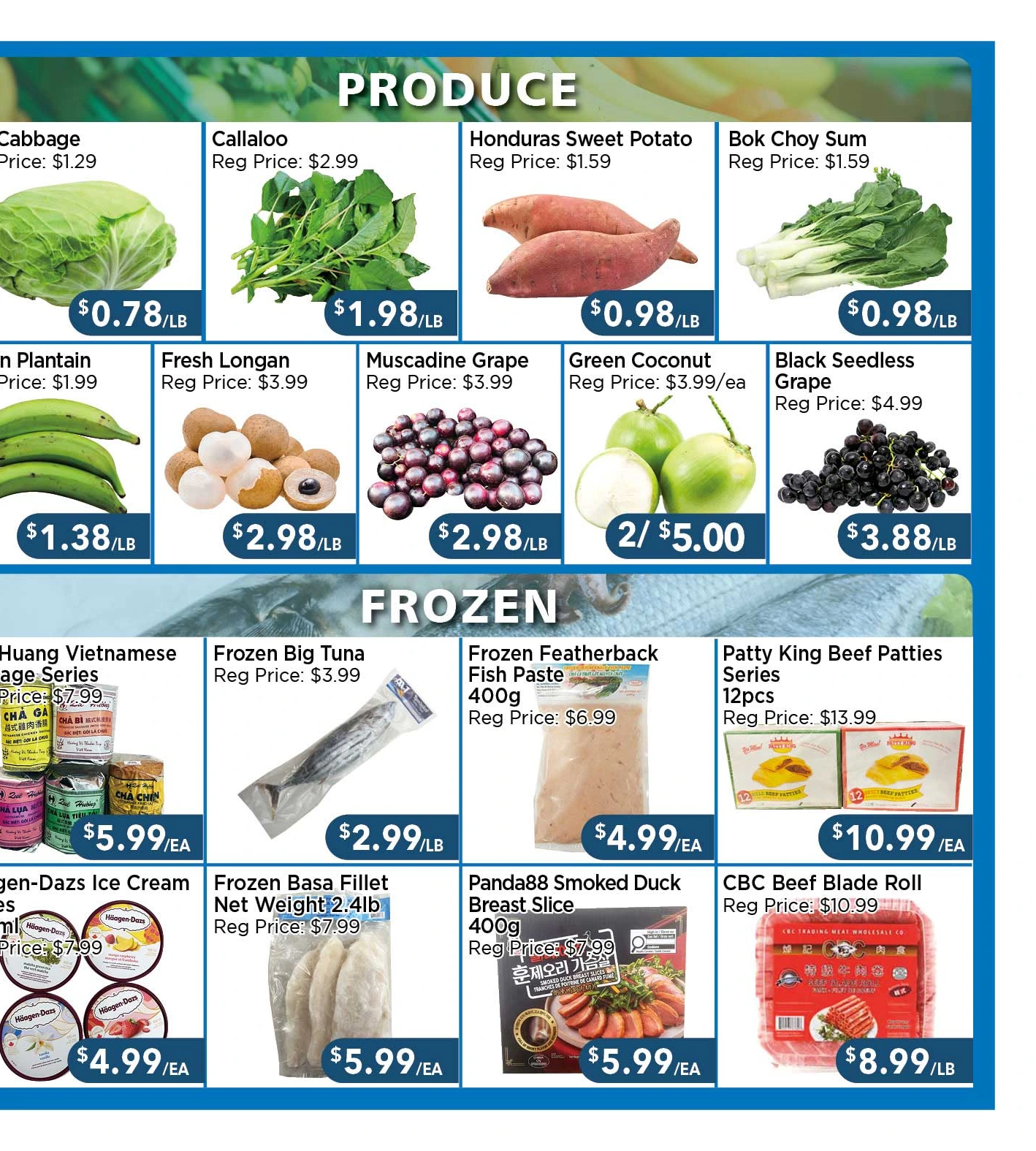 Bluesky Supermarket North York Weekly Flyer - Page 4