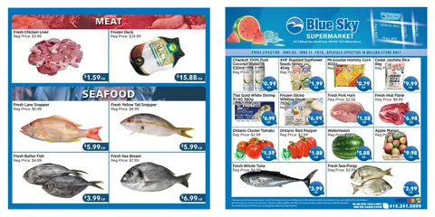 Weekly Flyer