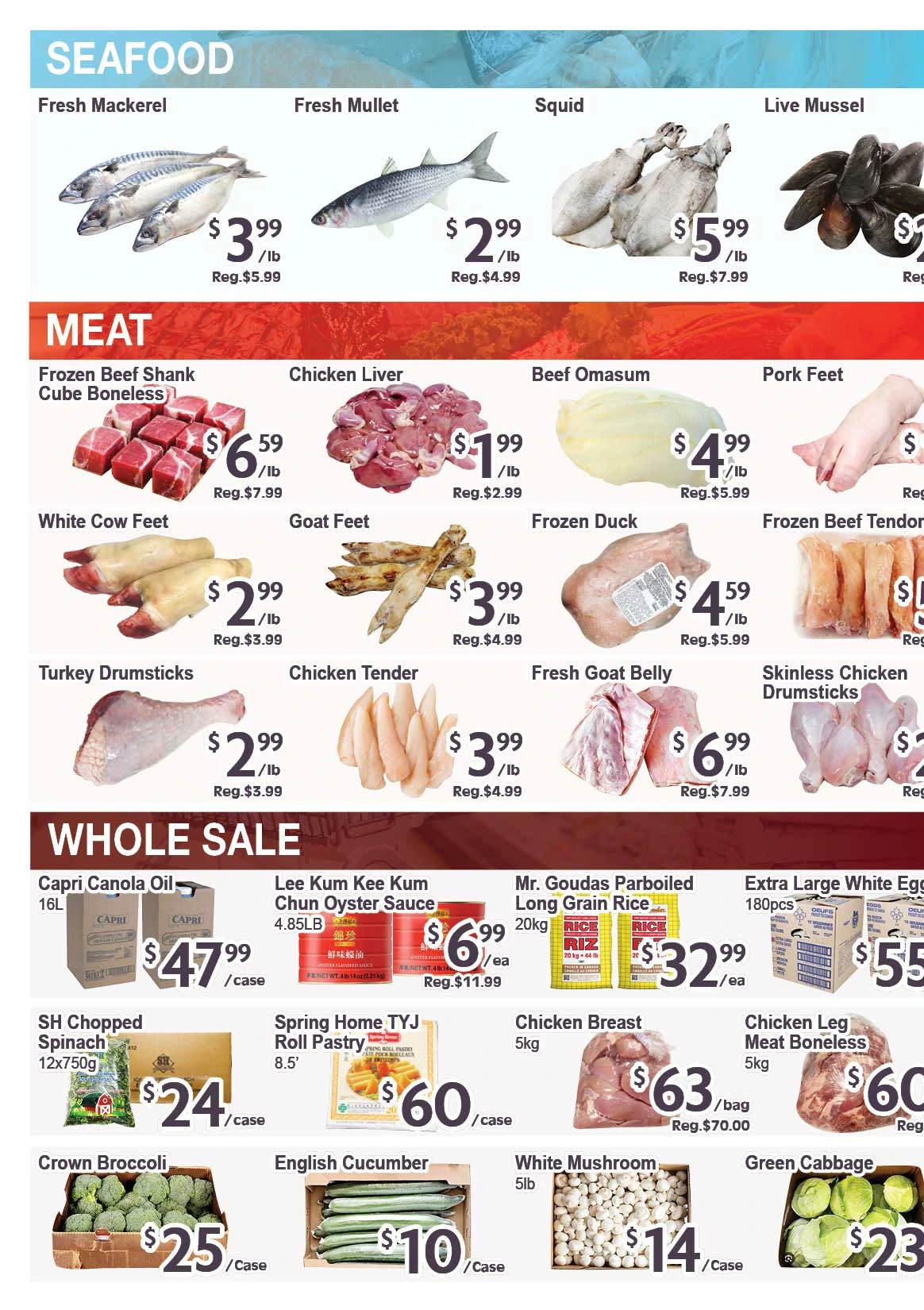 Bluesky Supermarket Pickering Weekly Flyer - Page 3