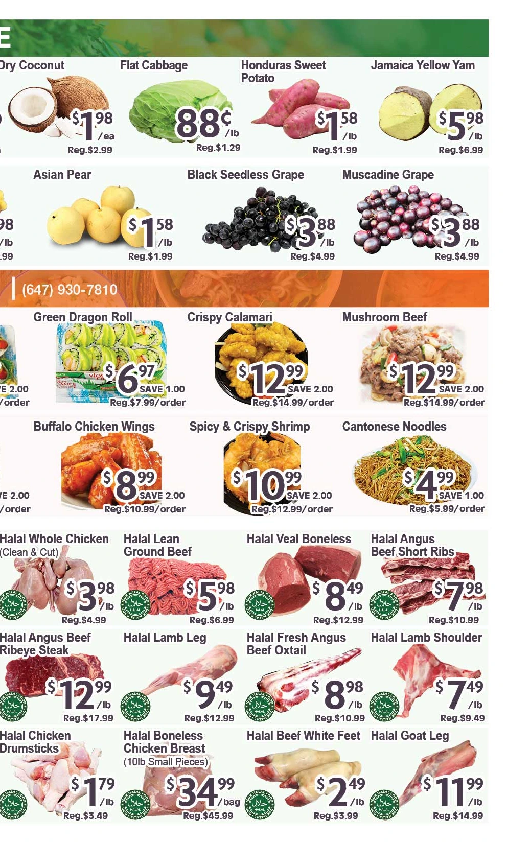 Bluesky Supermarket Pickering Weekly Flyer - Page 4
