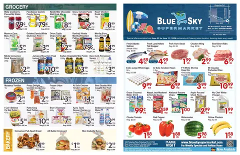 Weekly Flyer