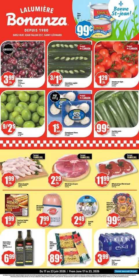 Weekly Flyer