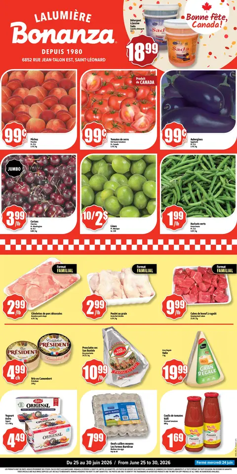 Weekly Flyer