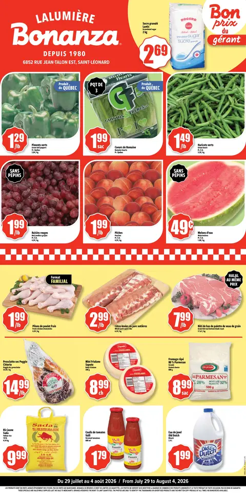 Weekly Flyer