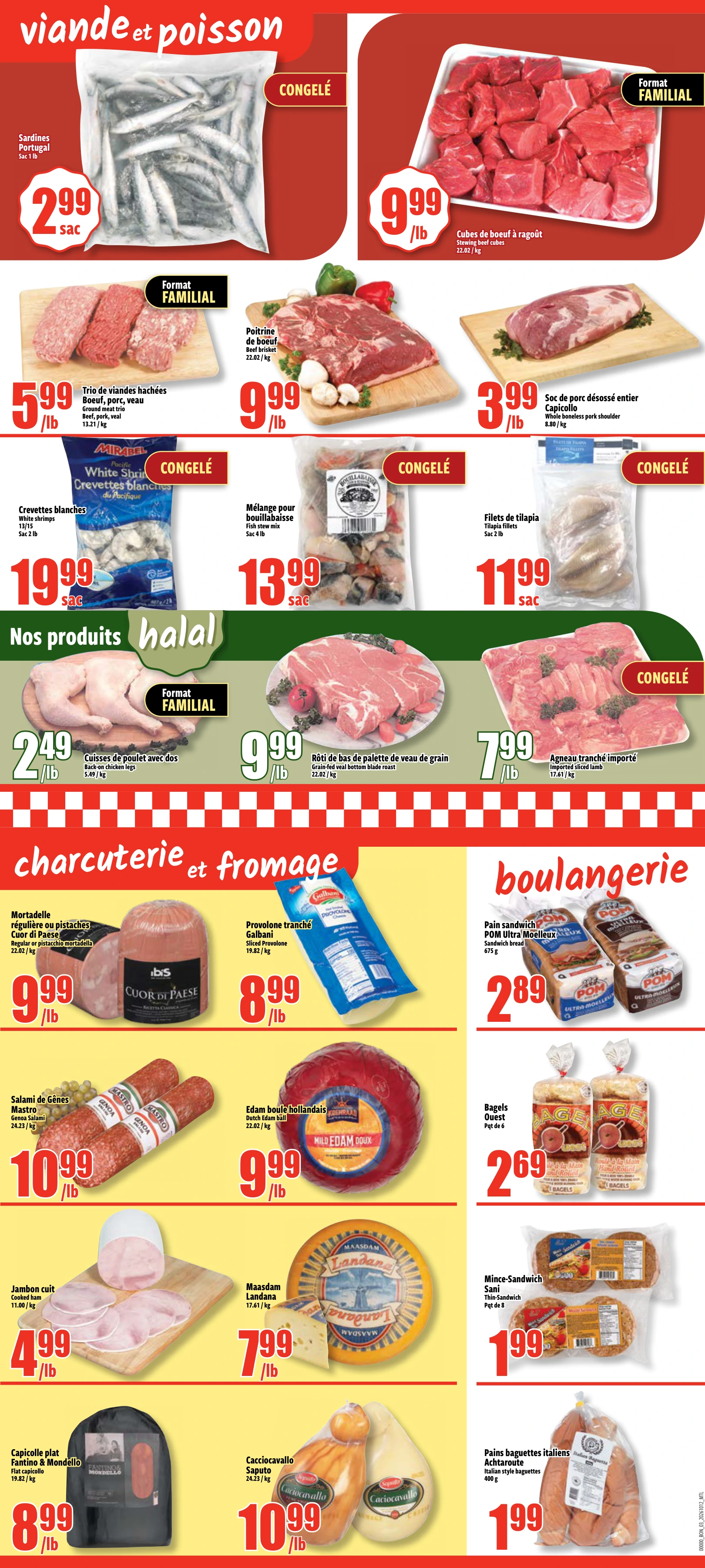 Bonanza Lalumiere Weekly Flyer - Page 3