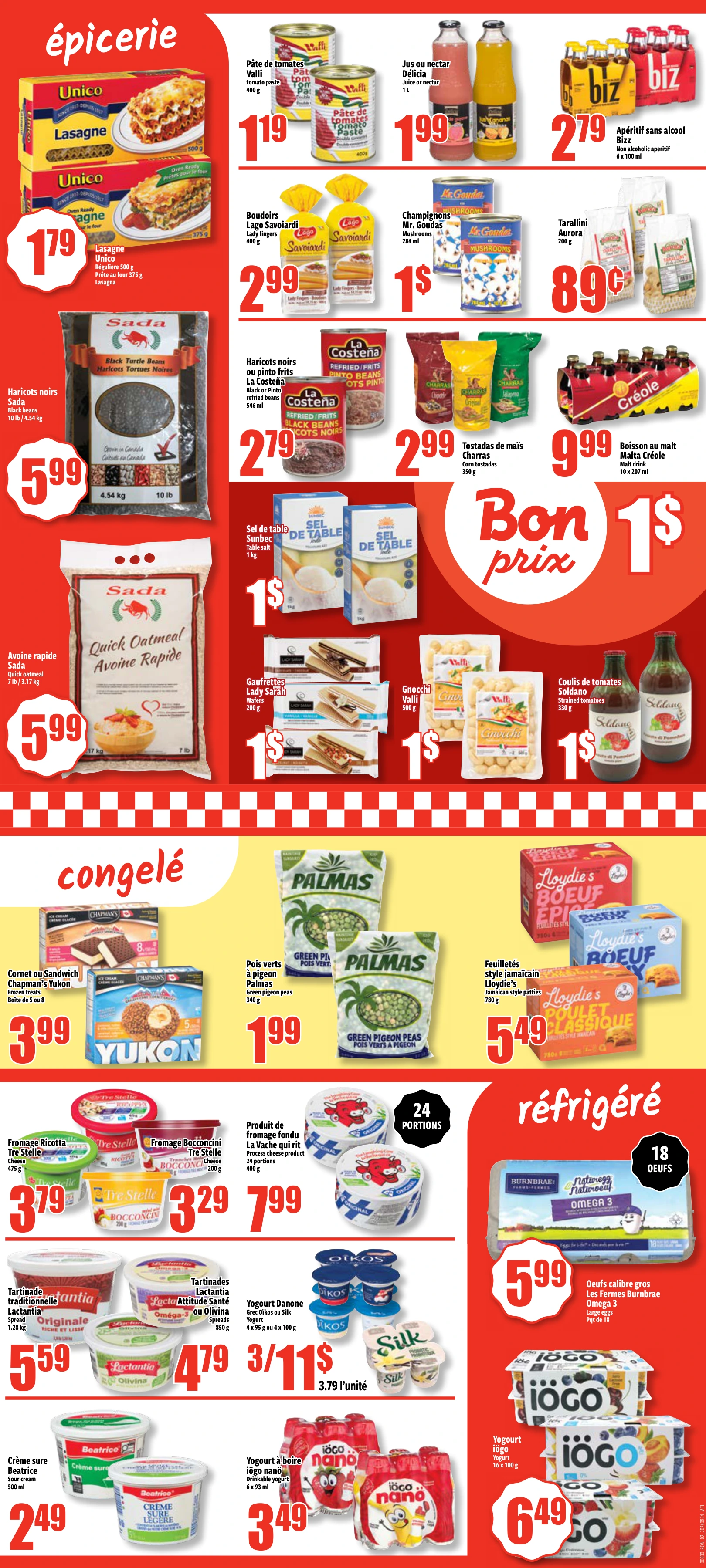 Bonanza Lalumiere Weekly Flyer - Page 2