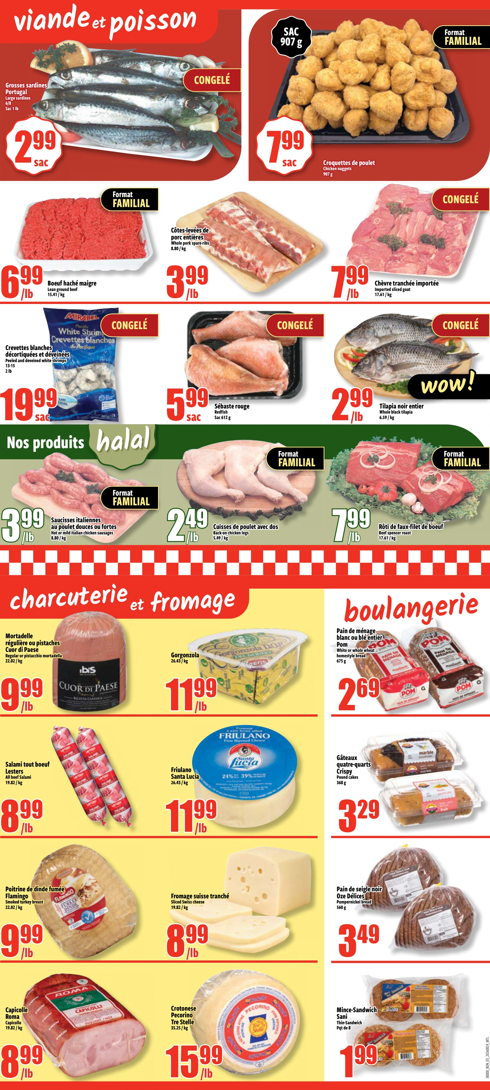 Bonanza Lalumiere Weekly Flyer - Page 3