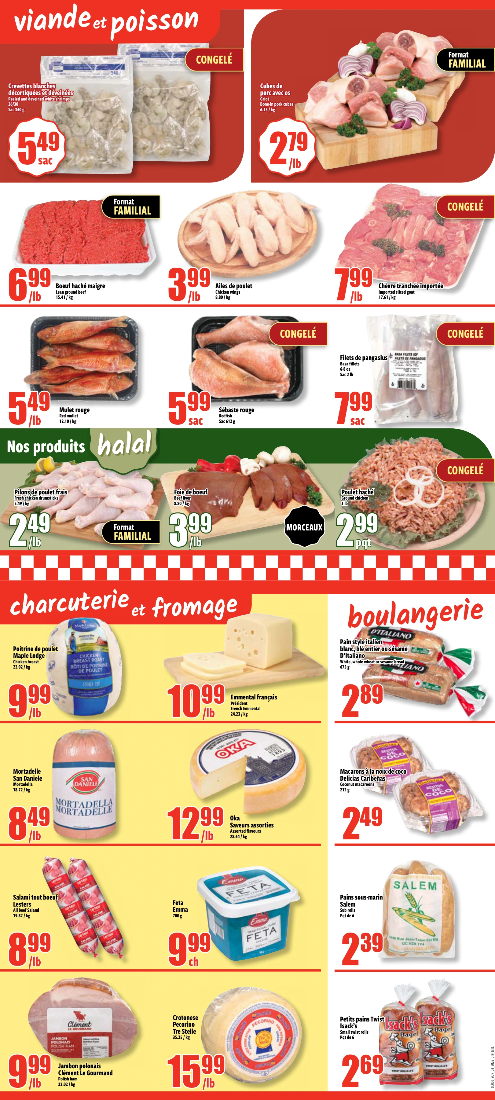 Bonanza Lalumiere Weekly Flyer - Page 3