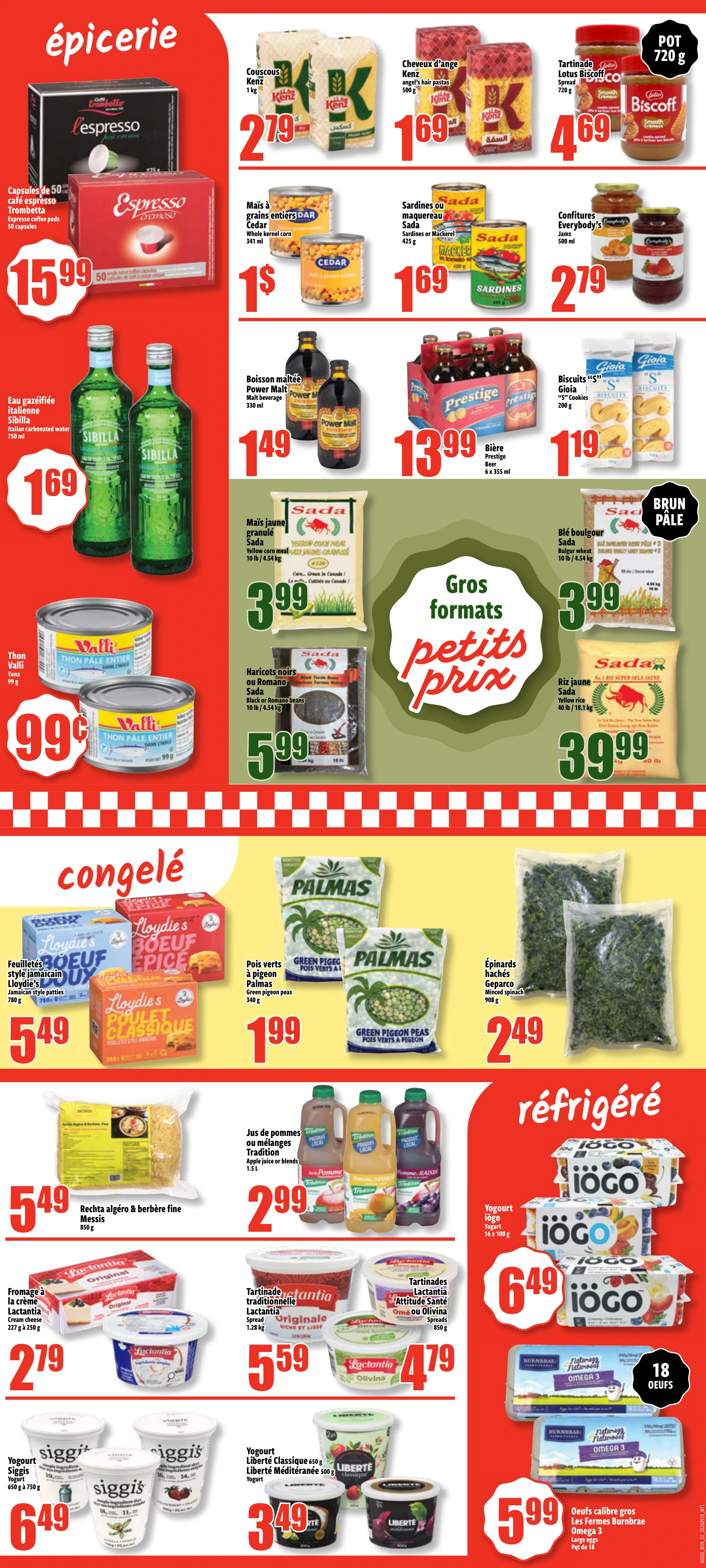Bonanza Lalumiere Weekly Flyer - Page 2