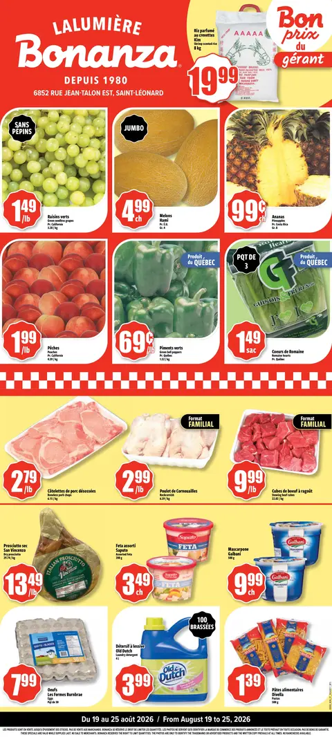 Weekly Flyer