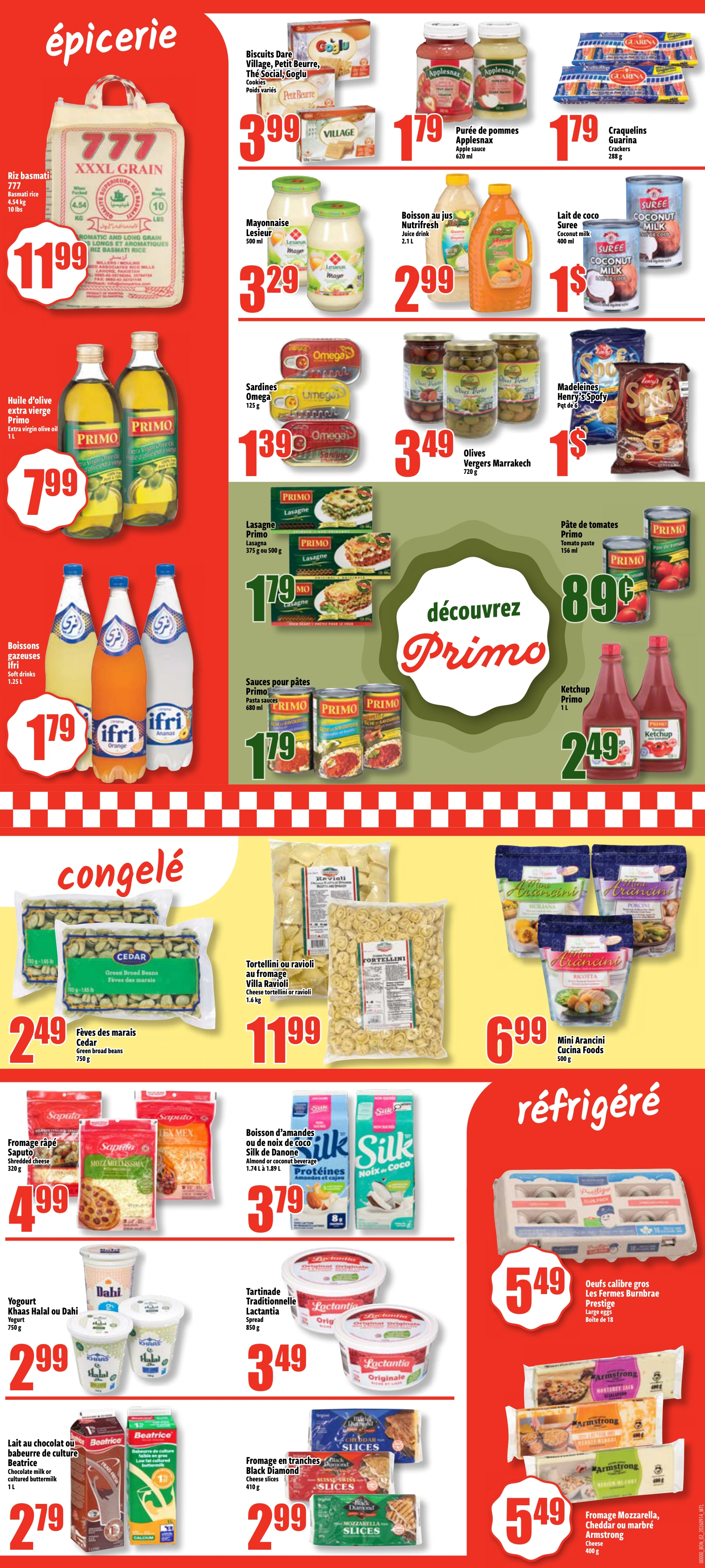 Bonanza Lalumiere Weekly Flyer - Page 2