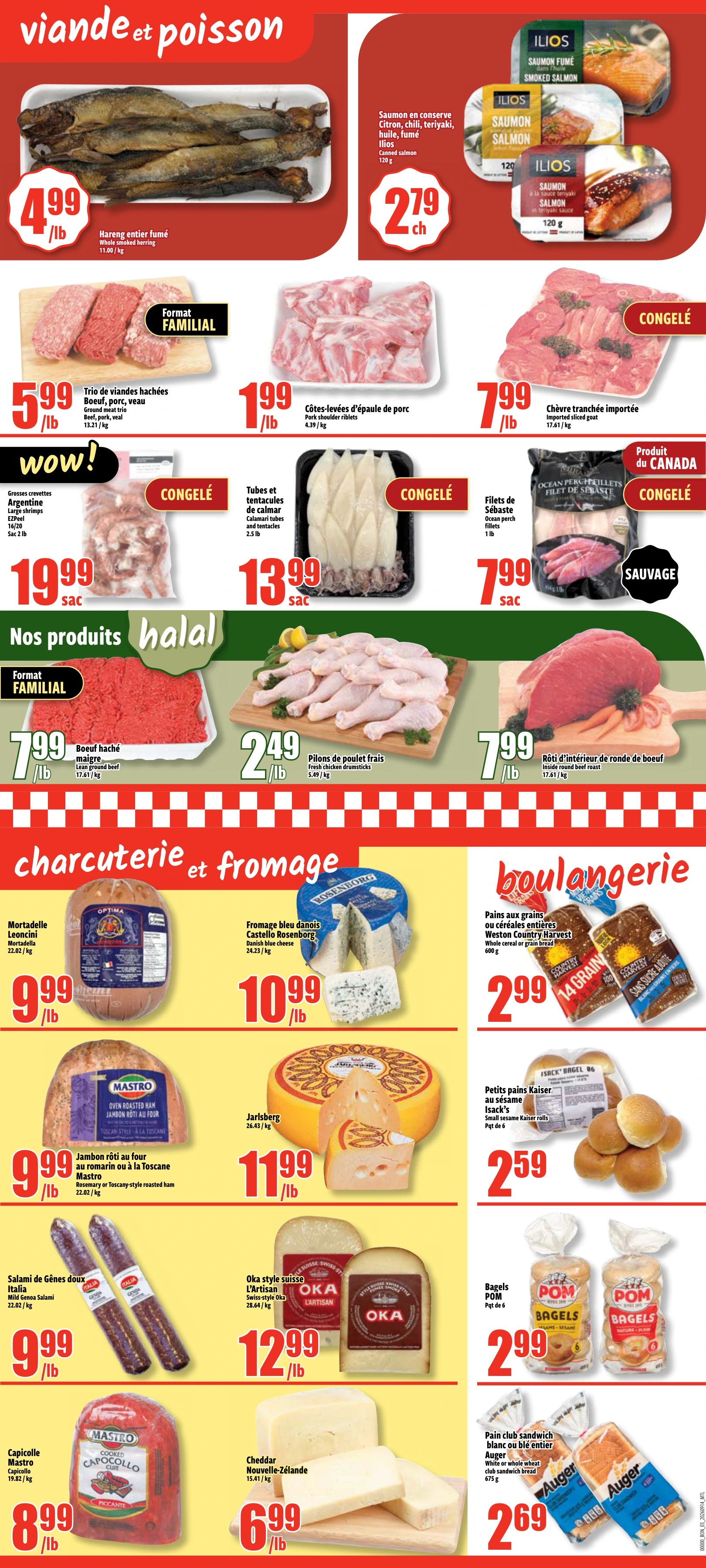 Bonanza Lalumiere Weekly Flyer - Page 3