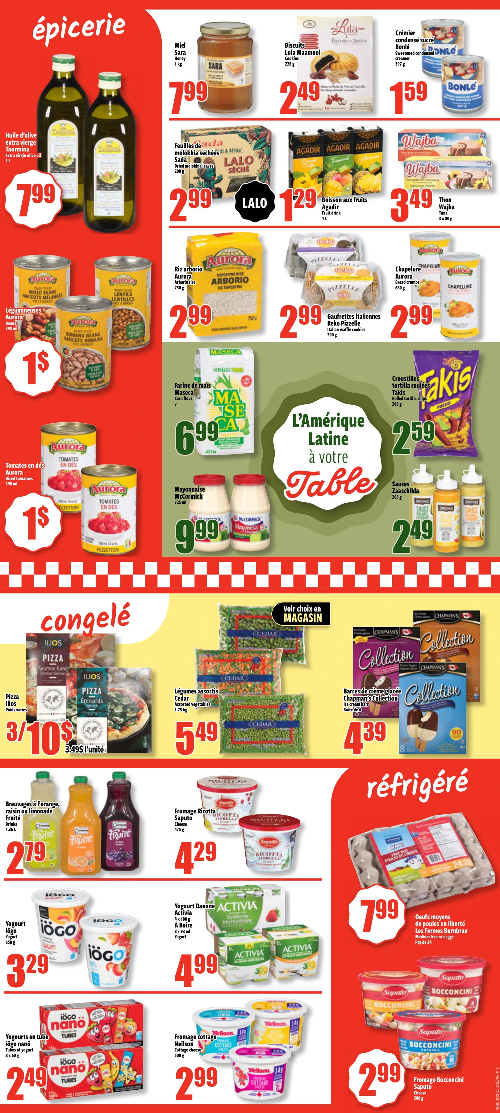 Bonanza Lalumiere Weekly Flyer - Page 2