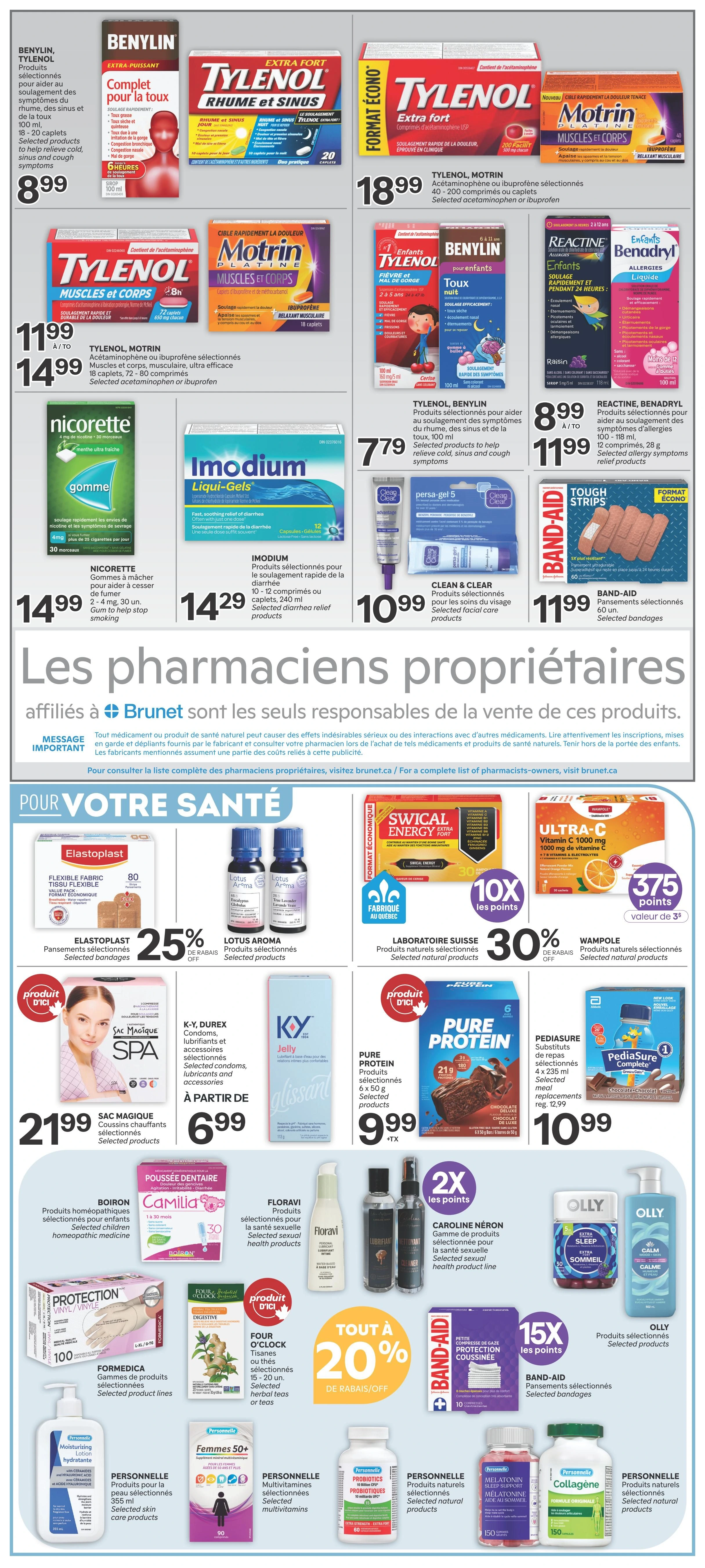 Brunet Weekly Flyer - Page 2
