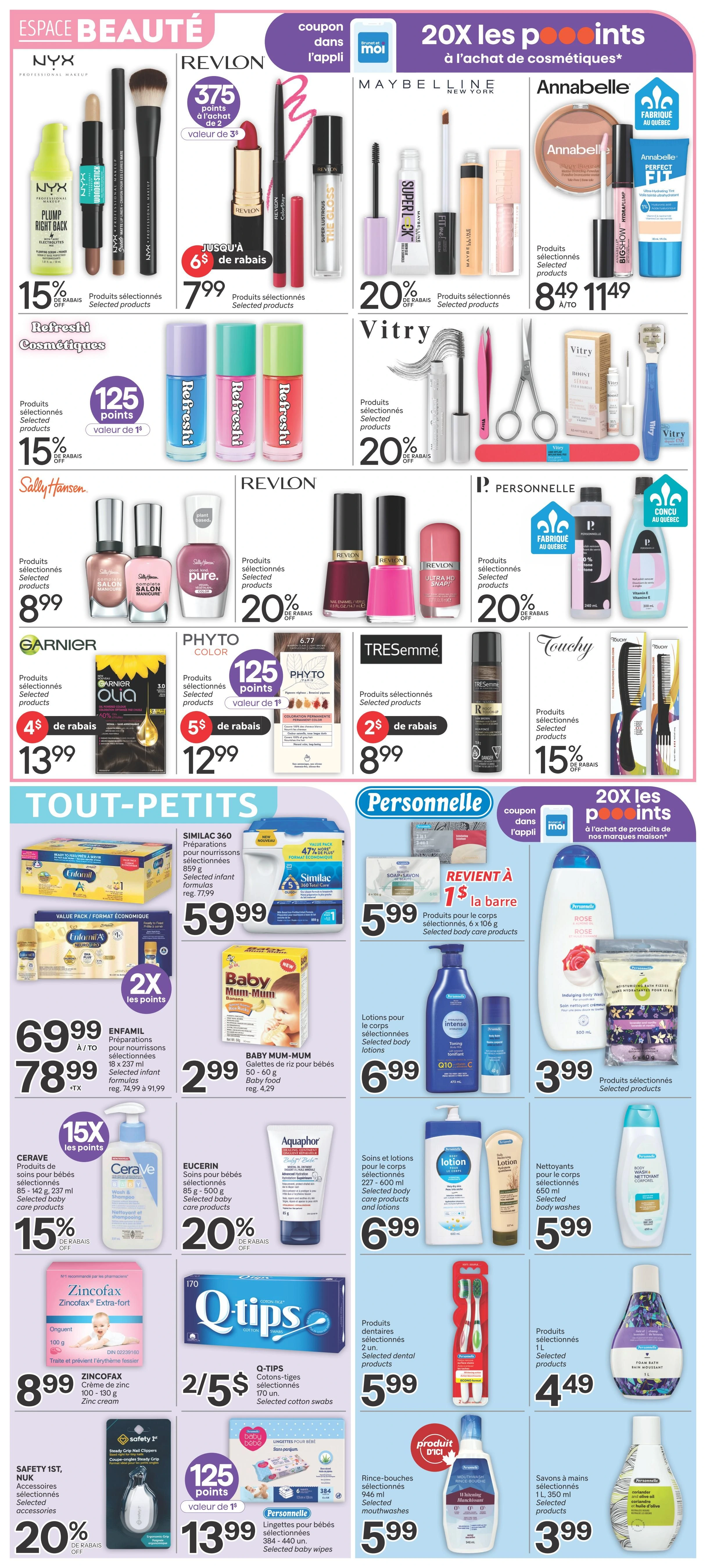 Brunet Weekly Flyer - Page 6