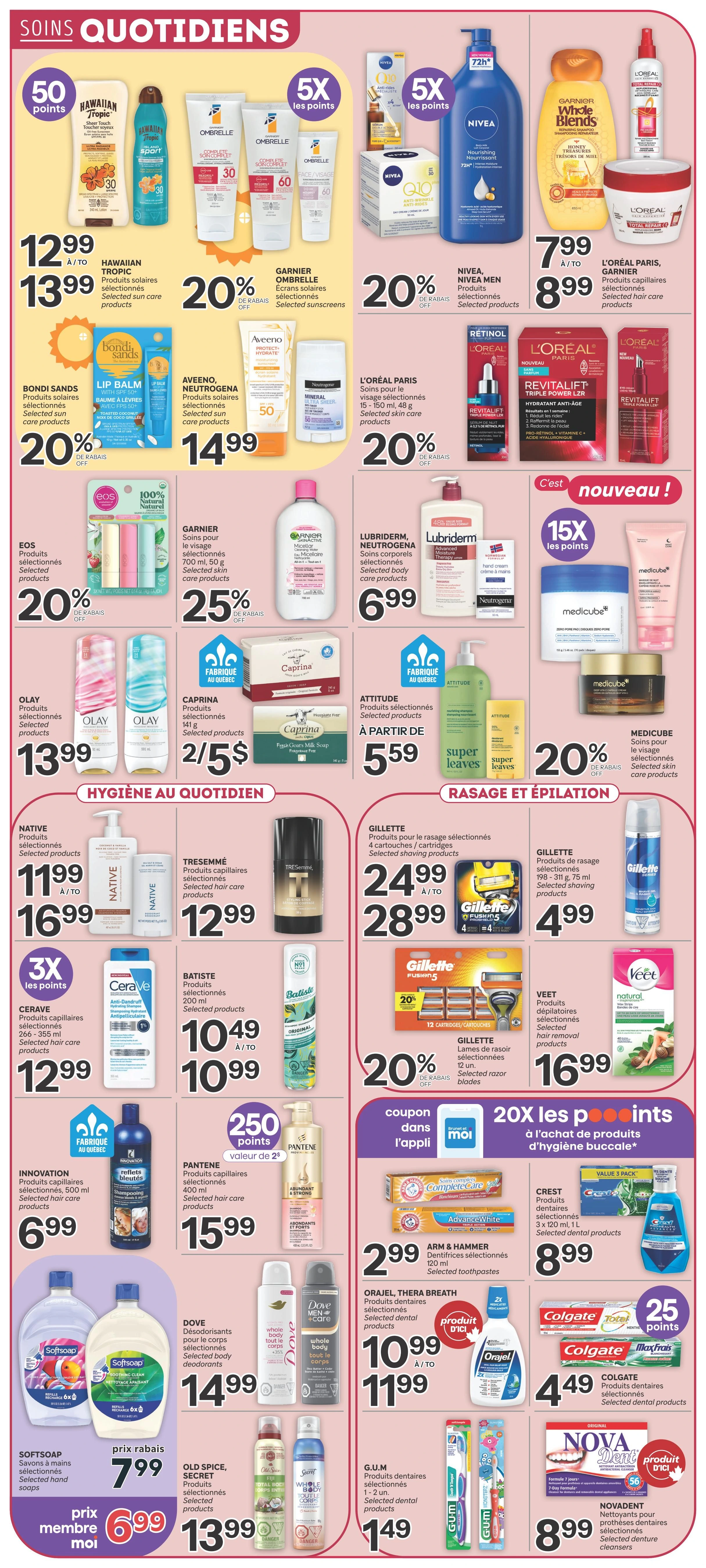Brunet Weekly Flyer - Page 7