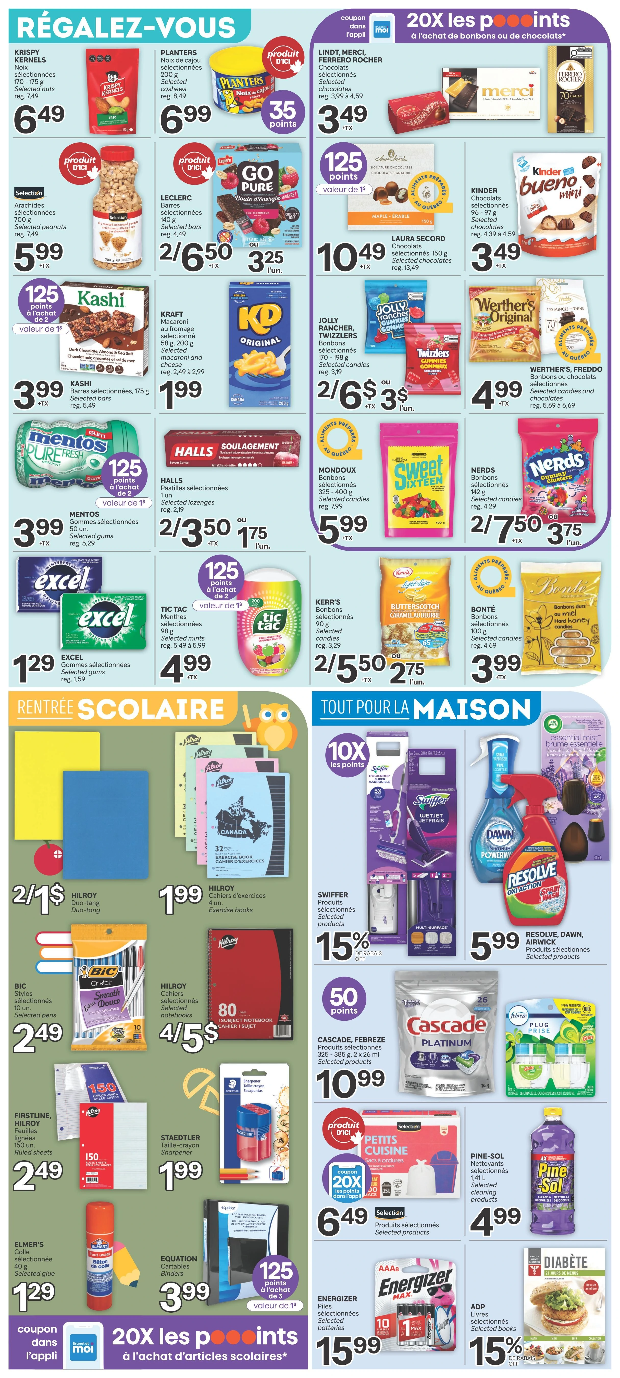 Brunet Weekly Flyer - Page 8