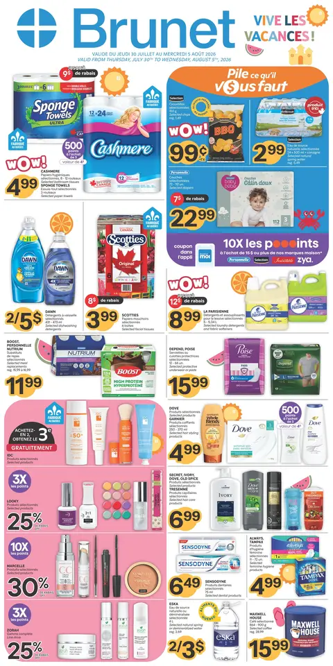 Weekly Flyer