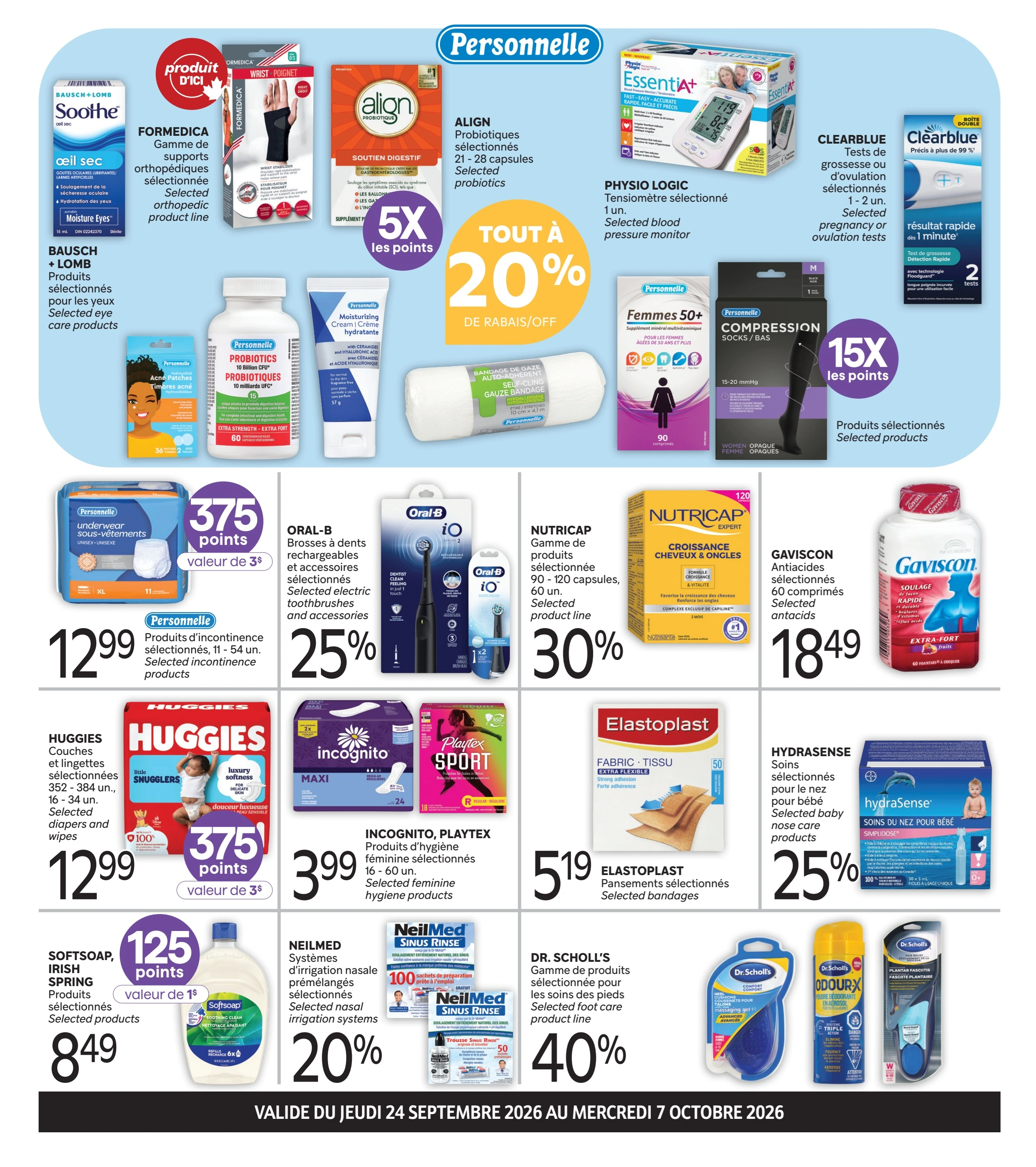 Brunet Weekly Flyer - Page 2