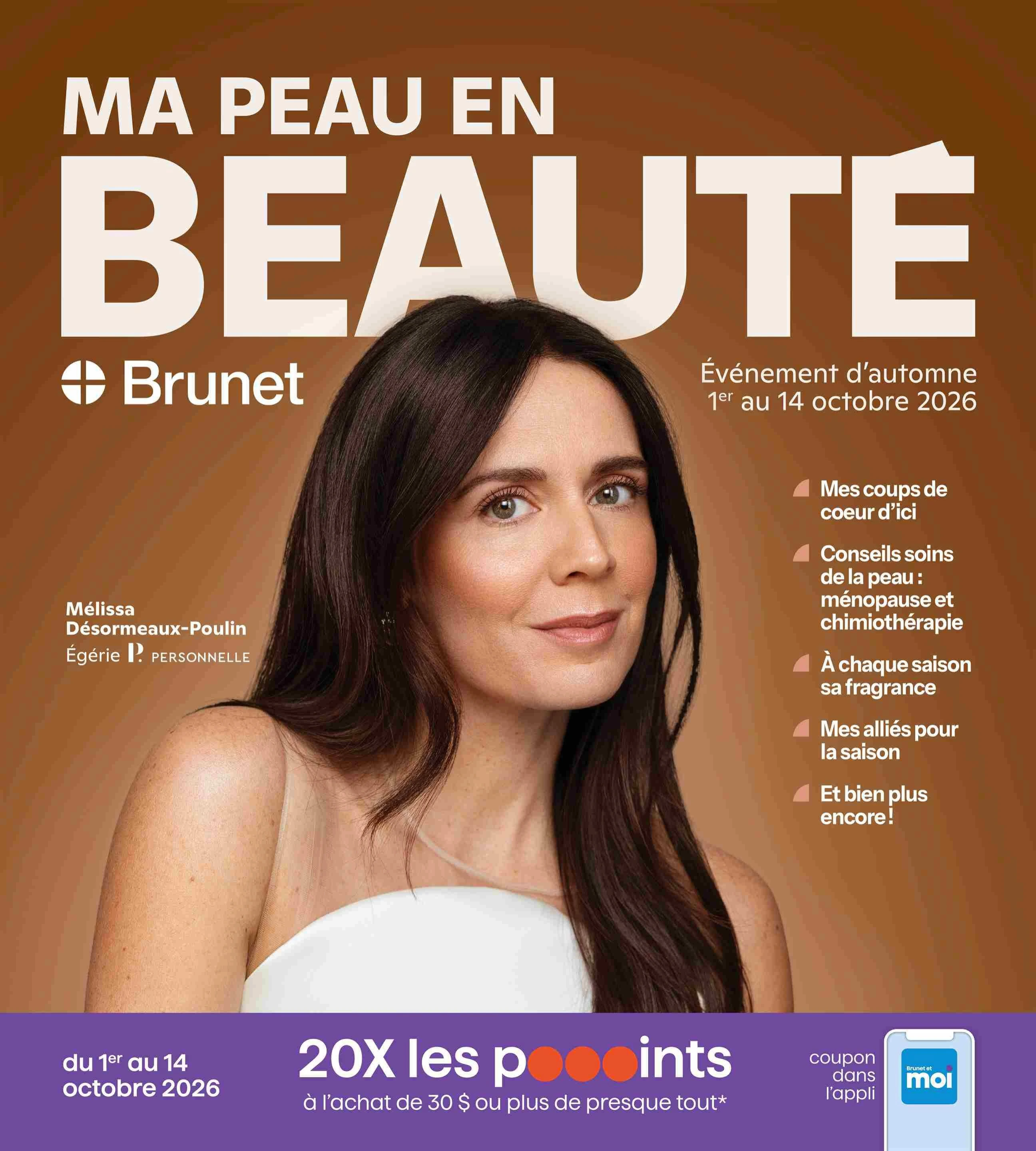 Brunet Weekly Flyer - Page 1