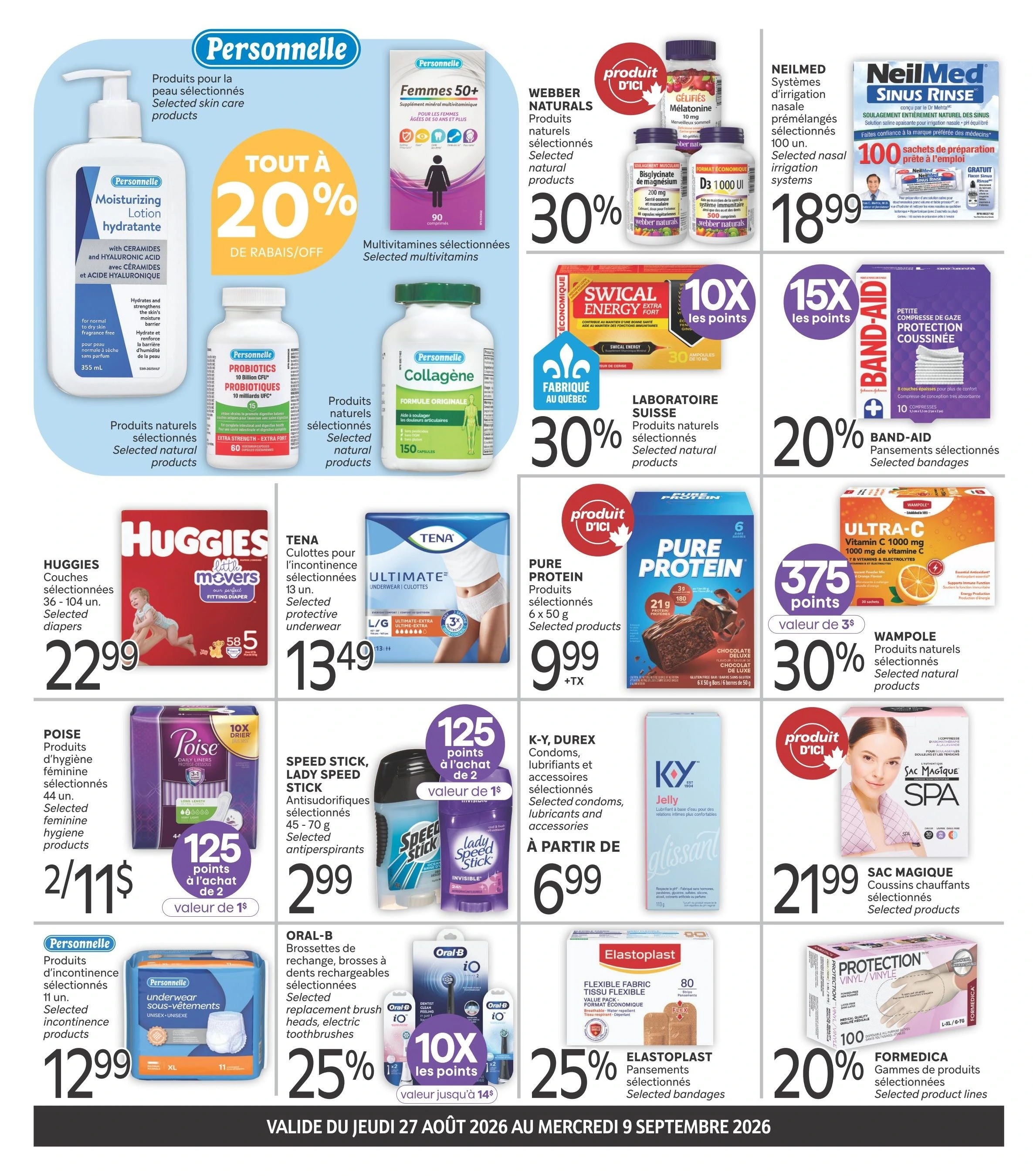 Brunet Weekly Flyer - Page 2