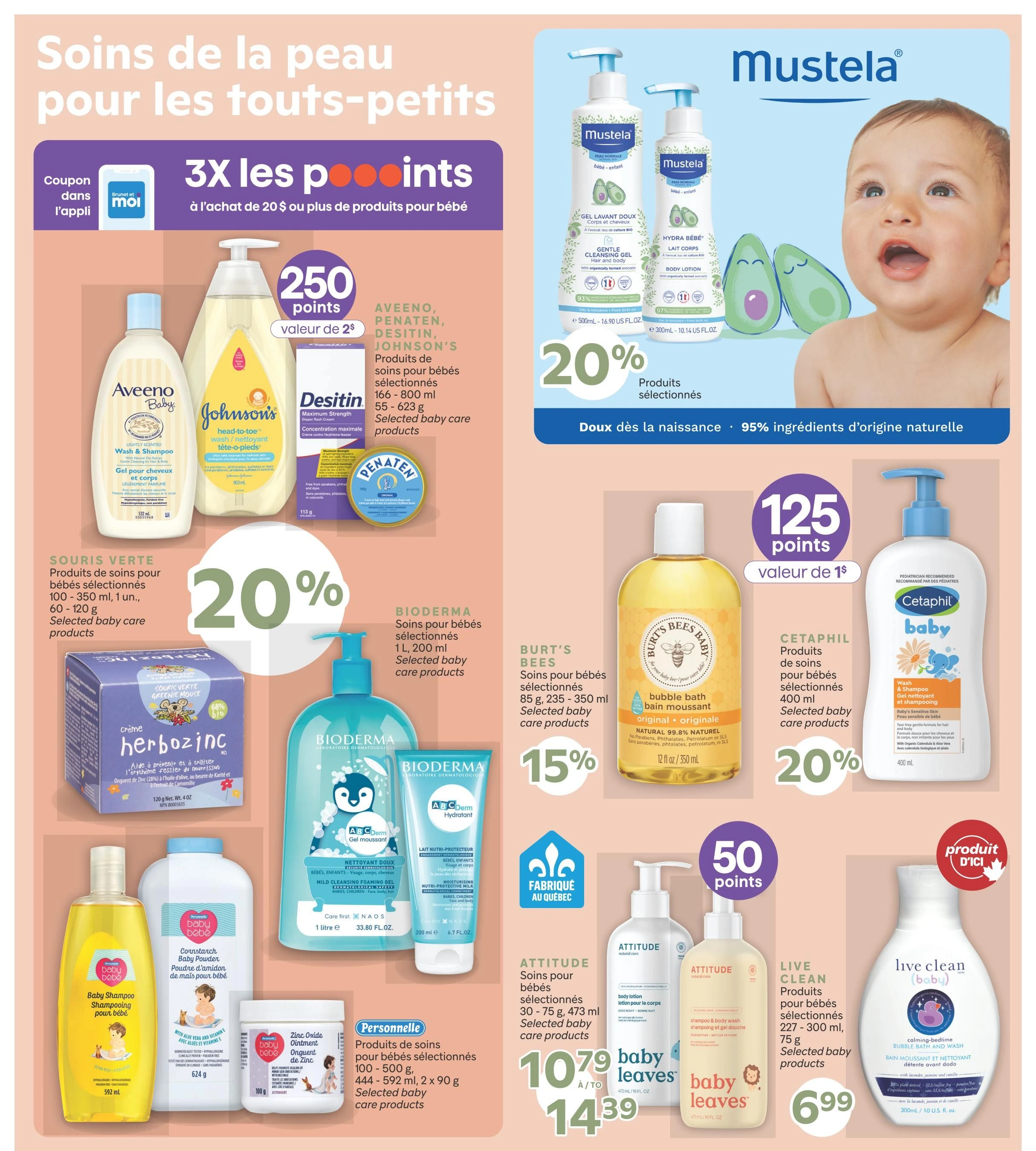 Brunet Weekly Flyer - Page 3