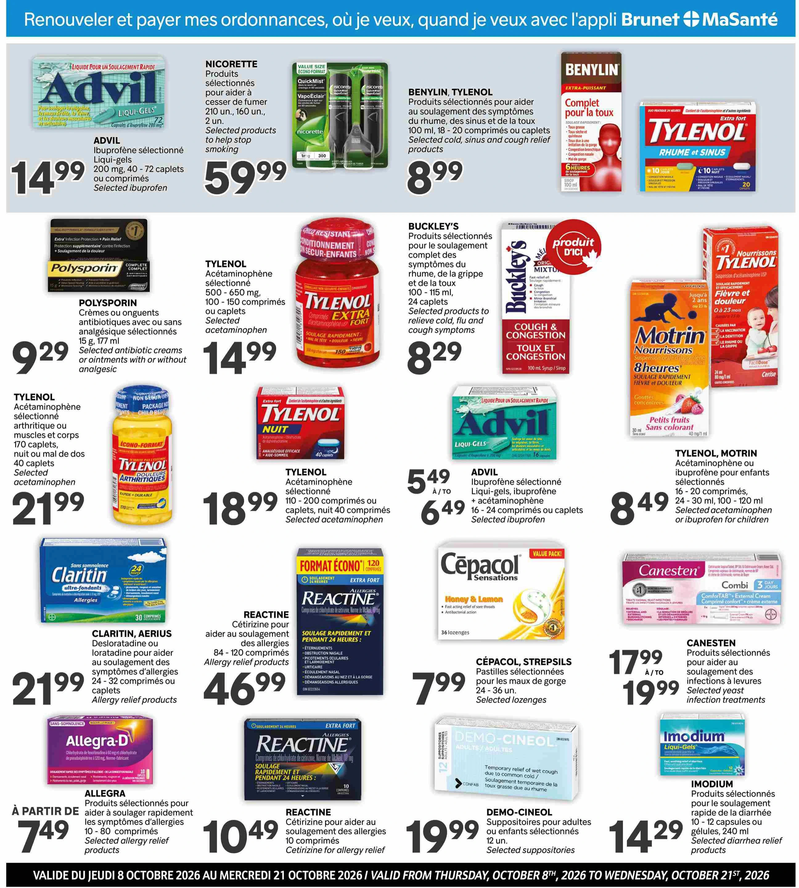 Brunet Weekly Flyer - Page 2