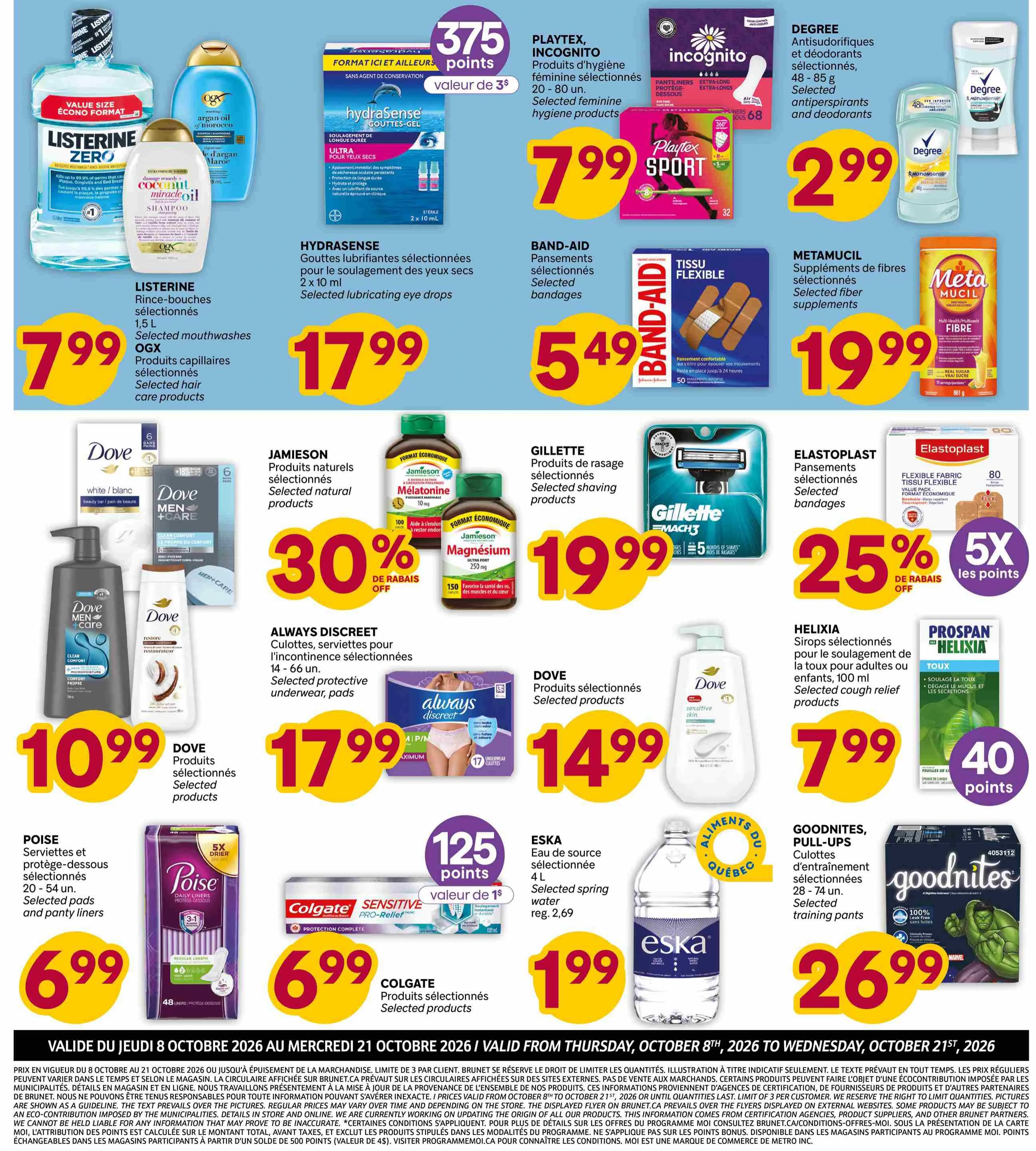 Brunet Weekly Flyer - Page 4
