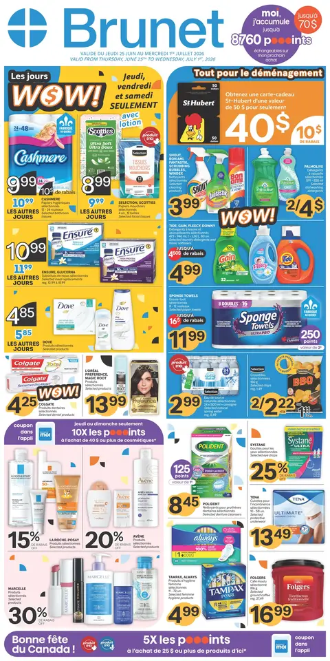 Weekly Flyer