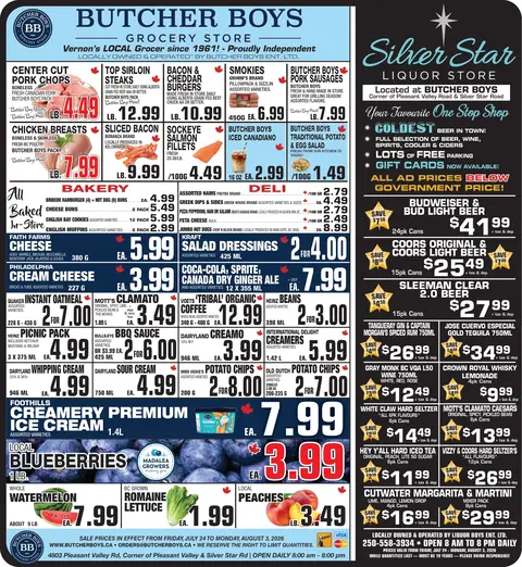 Weekly Flyer