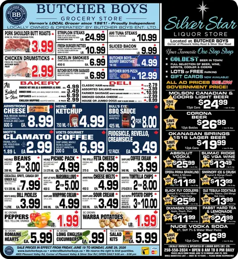 Weekly Flyer